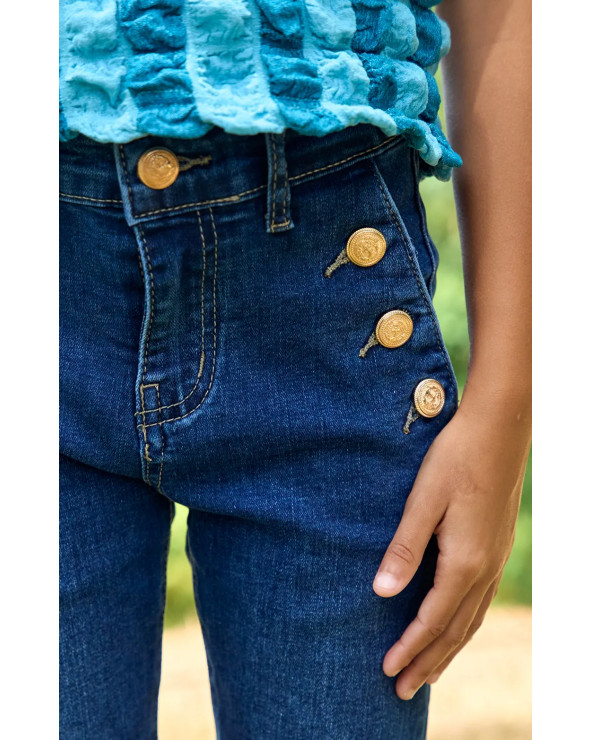 JEANS MARINIERE GIRL