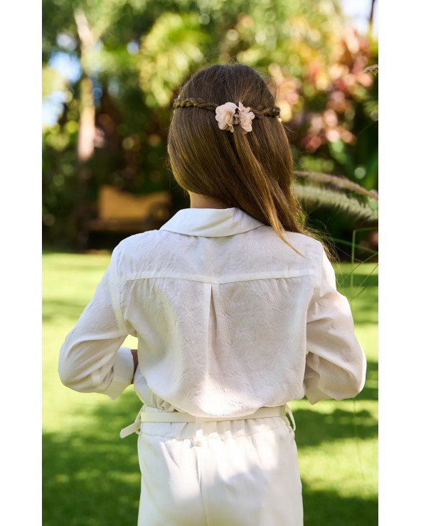 CHEMISE CHANTILLY GIRL