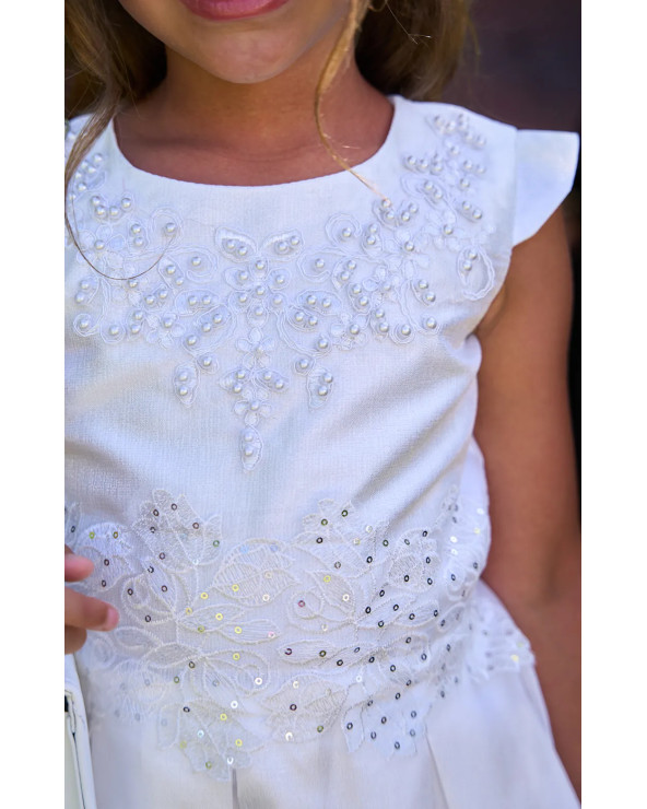LONGUE ROBE STELLA