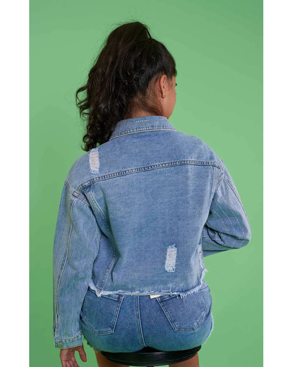 VESTE JEANS STRASSE