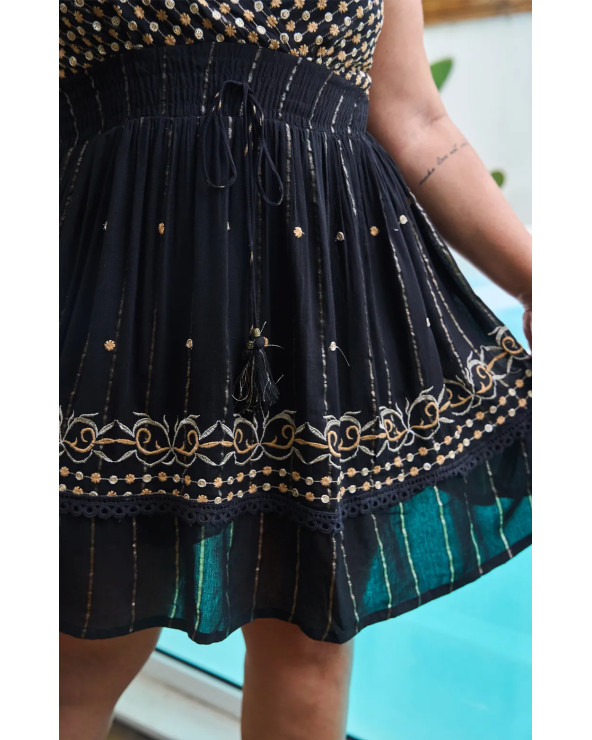 ROBE COURTE KERALA