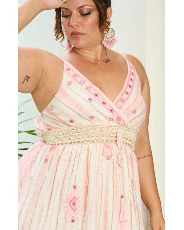 LONGUE ROBE PANAMA