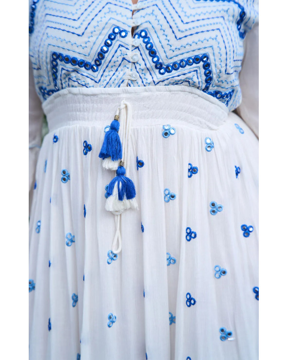 LONGUE ROBE MAHANI