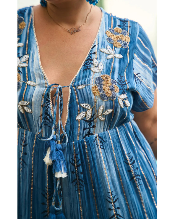 LONGUE ROBE CARLA
