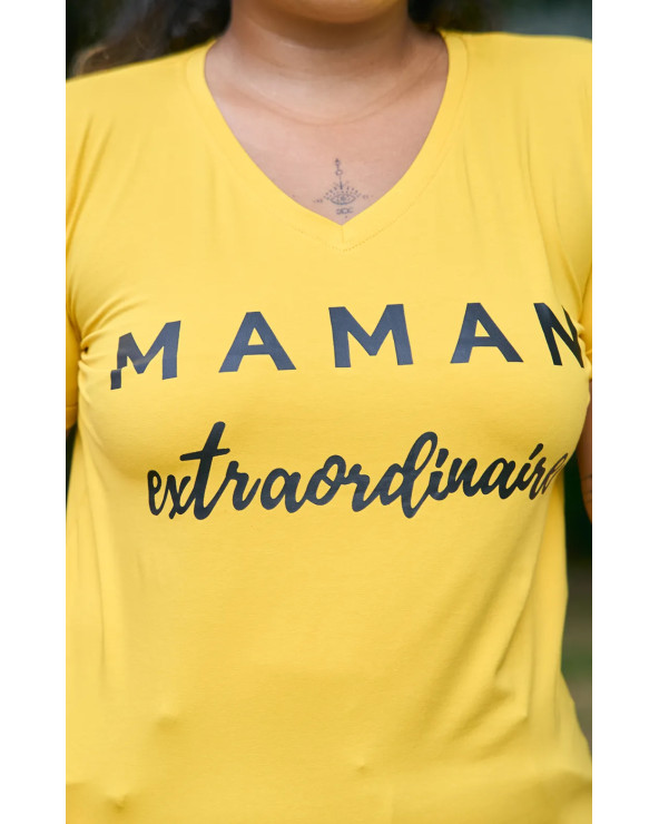 T SHIRT EXTRAORDINAIRE