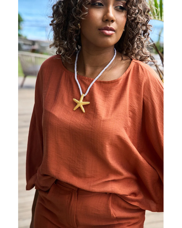 ENS PANTA STAR + COLLIER