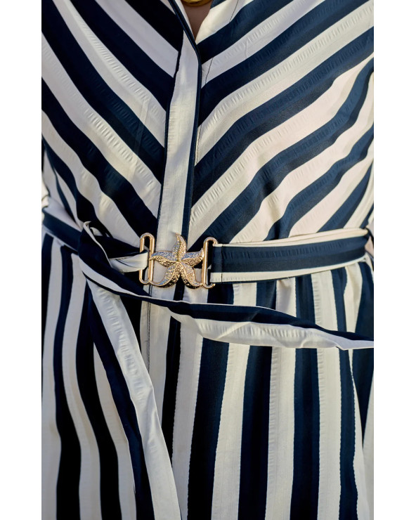 ROBE CHEMISE NAUTICA