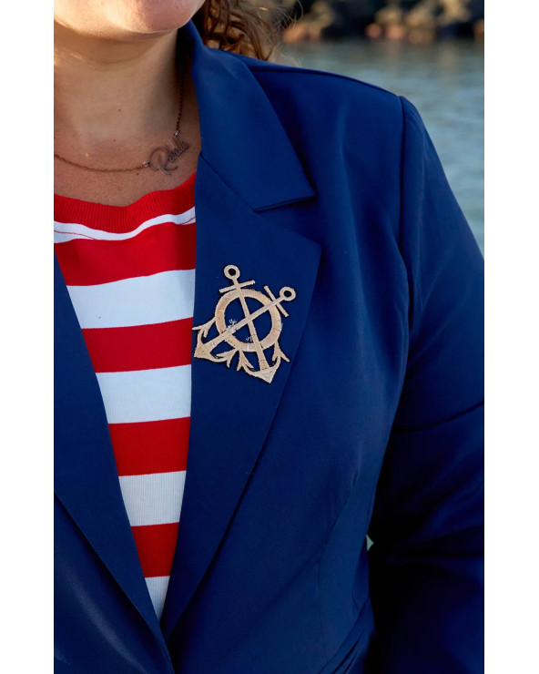 VESTE CROISIERE
