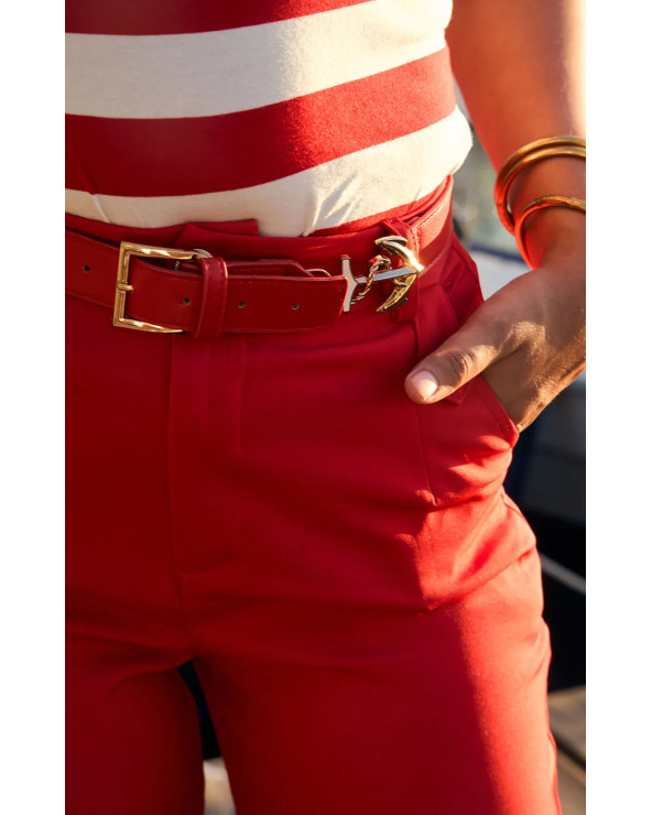 PANTA + CEINTURE CROISIERE