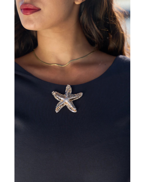 ROBE ETOILE DE MER