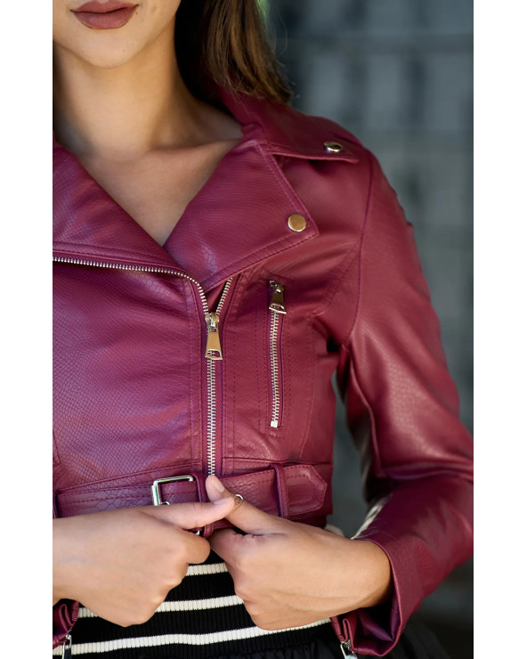 VESTE EFFET PYTHON