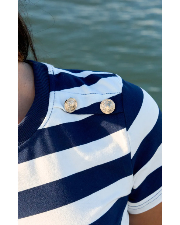 T SHIRT LA PETITE MARINIERE