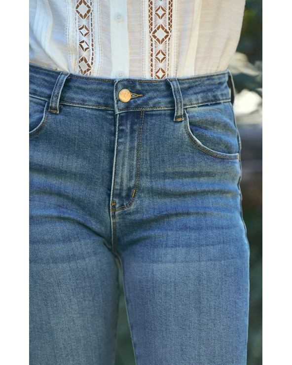 JEANS SLIM DENIM