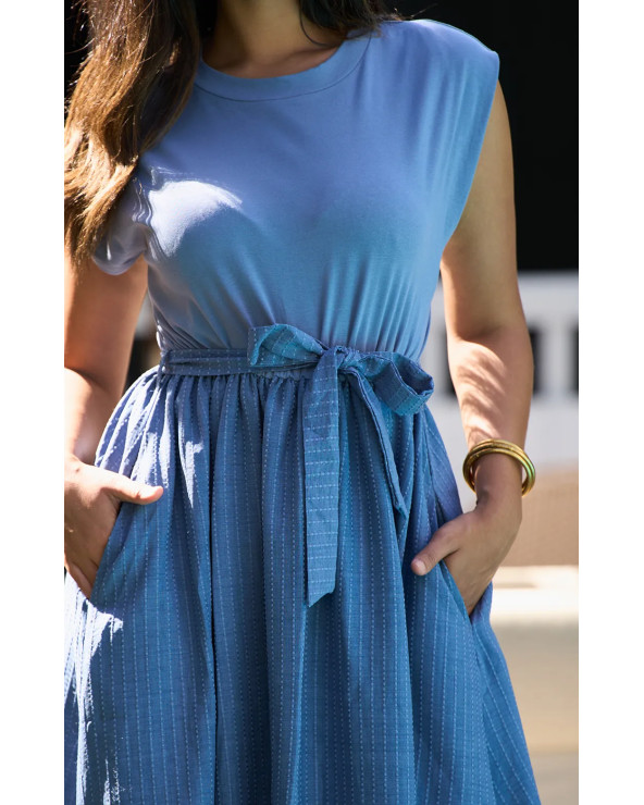 LONGUE ROBE COMPLICE