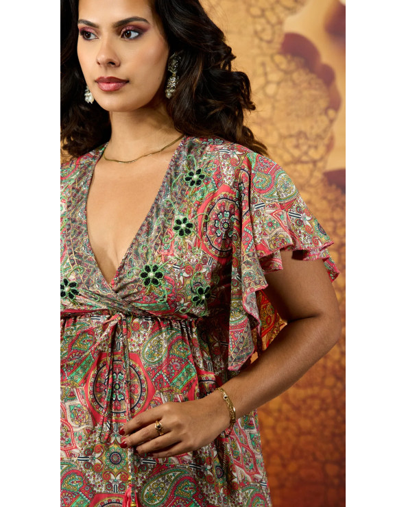 LONGUE ROBE AMELIE