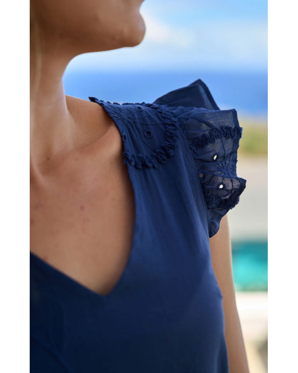 ROBE VAHINE