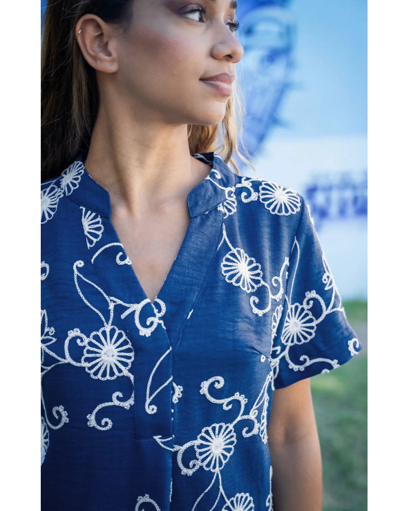 ROBE TRAME DE LUNE
