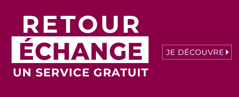 Retours et échanges
